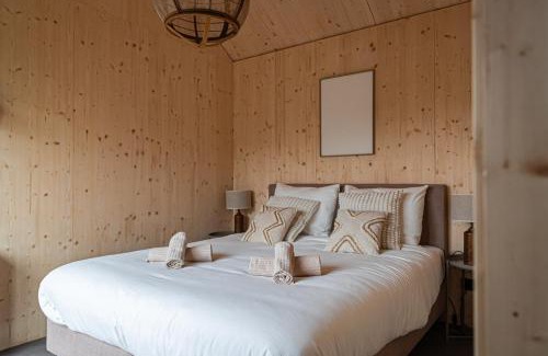 Raar House | Tinyhouse 2 pers met hottub