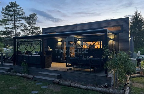 Salzhemmendorf House | Tinyhouse am Humboldtsee
