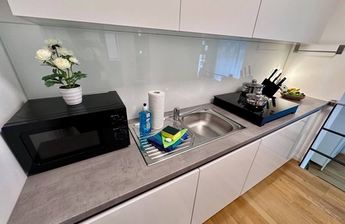 Warnemuende Apartment | Tip: Apartment Nautica in Warnemünde is quiet and family-friendly