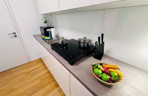 Warnemuende Apartment | Tip: Apartment Nautica in Warnemünde is quiet and family-friendly