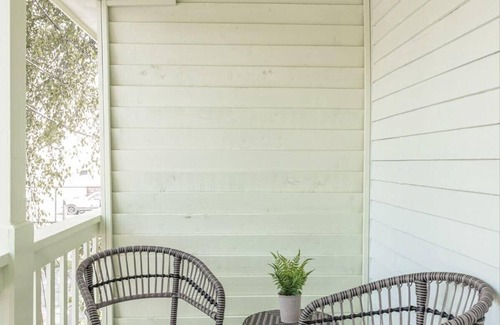Cabbagetown House | Tip of the Hat by Minty Living