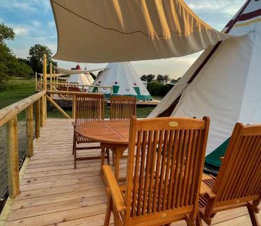 Belau Apartment | Tipi Blackfoot