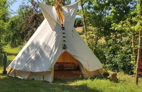 Moulayres Other | Tipis du lac