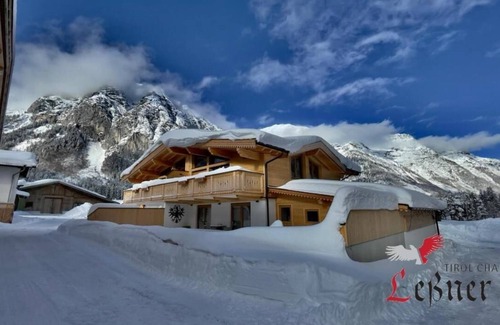 Leutasch Apartment | Tirol Chalets Leßner Appartement Top1