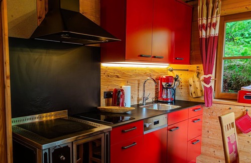 Umlberg Cabin | Tiroler Hütte, Austria