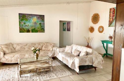 Grande Anse Apartment | Tissianna Villa Confort de Grand Anse