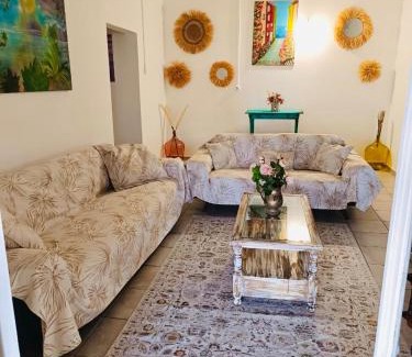 Grande Anse Apartment | Tissianna Villa Confort de Grand Anse