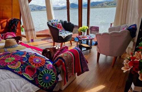 Puno Bed & Breakfast | Titicaca Alpina HARMONY lodge