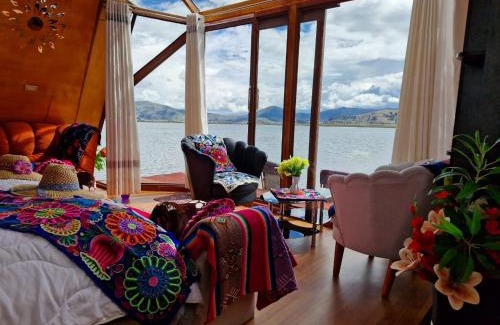 Puno Bed & Breakfast | Titicaca Alpina HARMONY lodge