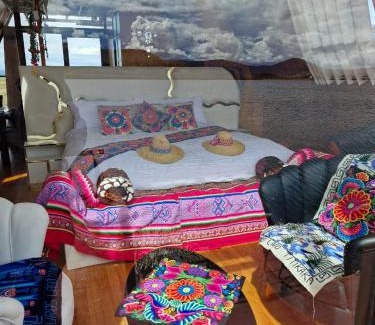Puno Bed & Breakfast | Titicaca Alpina HARMONY lodge