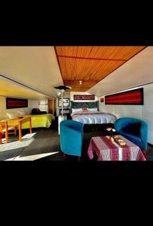 Puno House | Titicaca uros floating lodge