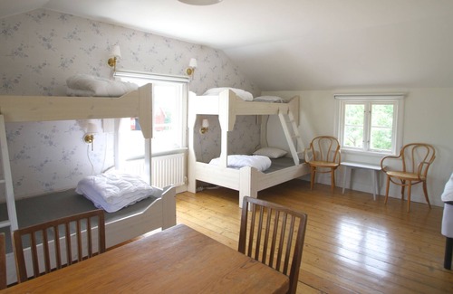 Karlshamn Municipality Bed & Breakfast | Tjärö