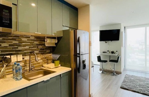 Tijuana Apartment | TJ NEW Apartment with view - GREAT Location!