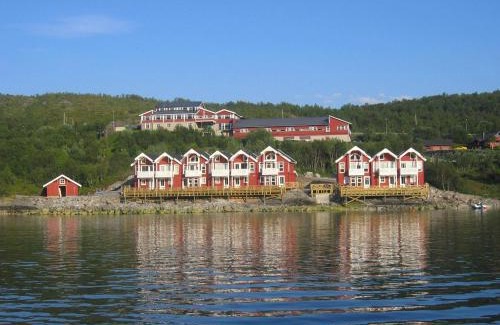 Evenskjer House | Tjeldsundbrua Maritim