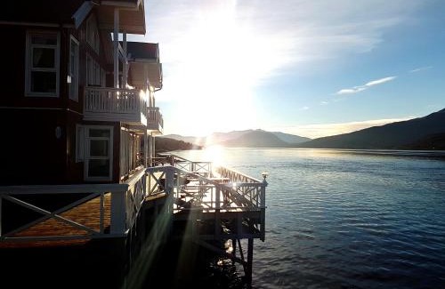 Evenskjer House | Tjeldsundbrua Maritim
