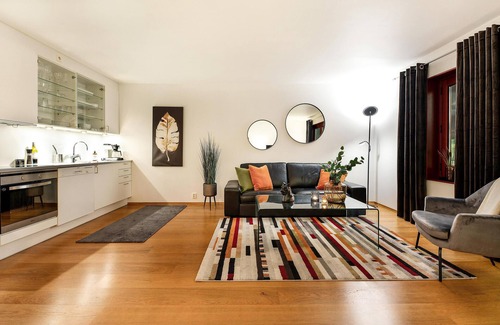 Tjuvholmen Apartment | Tjuvholmen I As Home