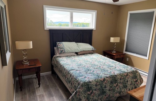 Ellenburg Depot Bed & Breakfast | TKW Farms Four Season B&B on the edge of the Adirondacks