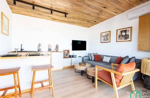 Sidi Bou Said Apartment | Panoramic View Enjoy a Jacuzzi in Sidi Bou Said