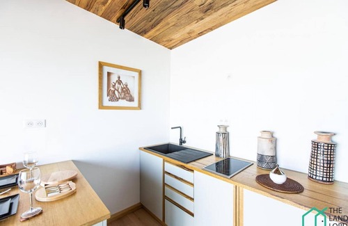 Sidi Bou Said Apartment | Panoramic View Enjoy a Jacuzzi in Sidi Bou Said