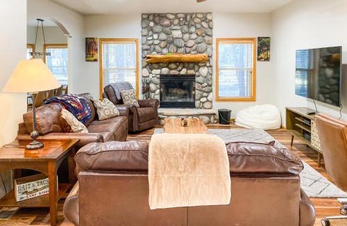 Pinetop House | TNT AZ Cabin