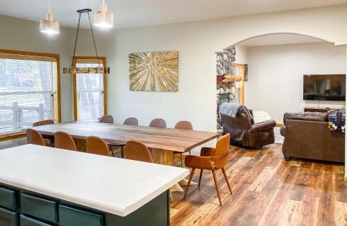Pinetop House | TNT AZ Cabin