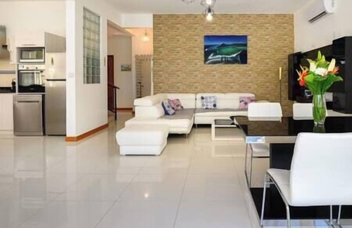 Bain Boeuf Villa | To complete