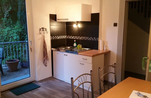 Waischenfeld Apartment | To cozy owl - Apartment "Green"