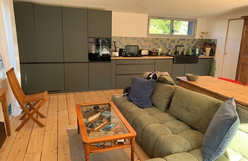 Saint-Gildas-des-Bois House | To enjoy Brittany this summer, wooden house for 2 Pax to rent 1 or 2 months