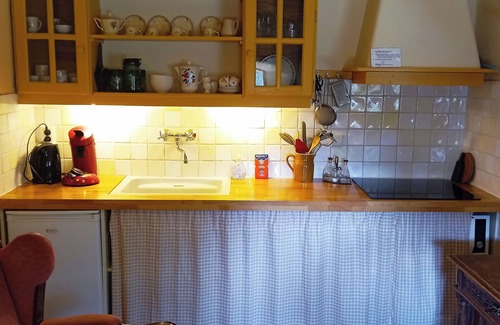 Benneveld Apartment | to relax in a beautiful setting with nature, quietness and privacy