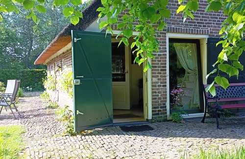 Benneveld Apartment | to relax in a beautiful setting with nature, quietness and privacy