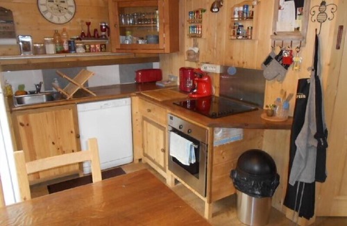 Le Val-d'Ajol Ski Chalet | TO RENT A COMFORTABLE CHALET