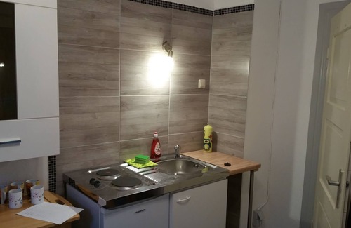 Waischenfeld Apartment | To the cozy owl - apartment "Lila"