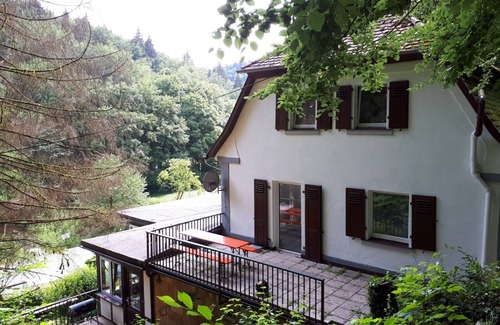 Waischenfeld Apartment | To the cozy owl - apartment "Lila"