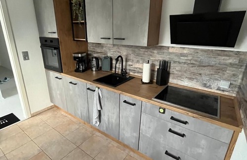 Hagen im Bremischen Apartment | To the Weser beach