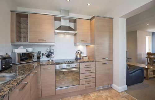Durham Apartment | Toast Lettings | Milbungate View - Durham City