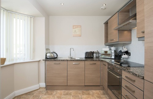 Durham Apartment | Toast Lettings | Milbungate View - Durham City