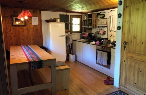 Oberreute Ski Chalet | Tobleralpe cozy self-catering hut in the Allgäu/Oberreute near Oberstaufen