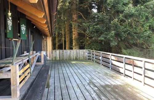 Oberreute Ski Chalet | Tobleralpe cozy self-catering hut in the Allgäu/Oberreute near Oberstaufen
