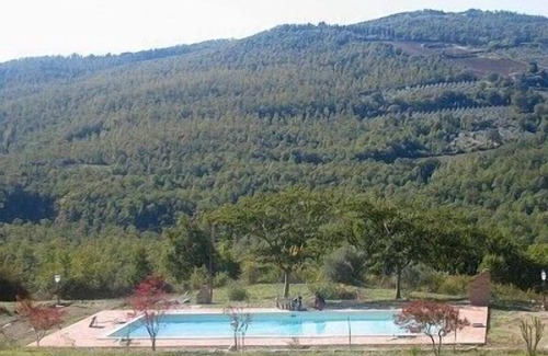 Acqua Loreto Villa | Todi - villa with swimming pool and tennis court