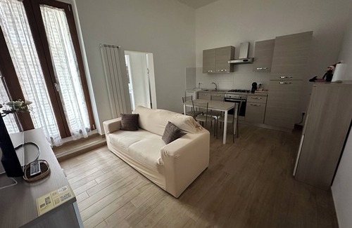 Brindisi Histotic Center Apartment | TOI Apartments