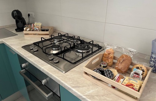 Brindisi Histotic Center Apartment | TOI Apartments