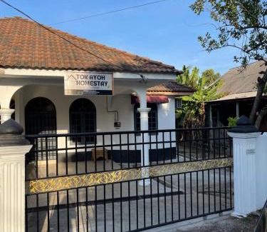 Kampung Bukit Tok Beng House | Tok Ayoh Homestay