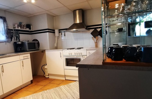 Tollarp House | Tollarp - Barn - sleeps 3 - Pet Friendly - Parking