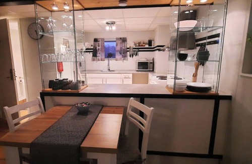 Tollarp House | Tollarp - Barn - sleeps 3 - Pet Friendly - Parking