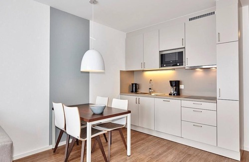 Bensersiel Apartment | Tolles Apartment Nahe Nordsee mit Südterrasse Inkl. Schwimmbad- & Saunanutzung