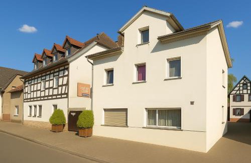 Hackenheim Apartment | Tolle Wohnung für 5 Personen