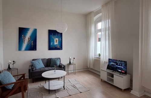 Hohenlockstedt Apartment | Toller Moderne Altbau Wohnung