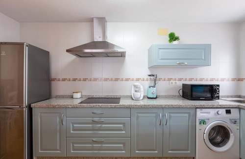 Tolox Apartment | Tolox 1 - Apartment In Tolox. Free Wifi