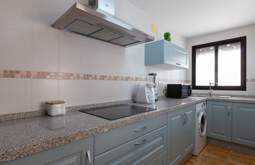Tolox Apartment | Tolox 1 - Apartment In Tolox. Free Wifi