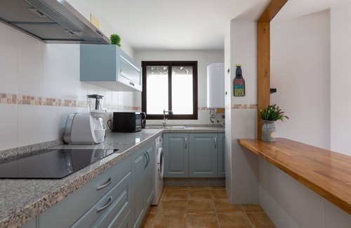 Tolox Apartment | Tolox 1 - Apartment In Tolox. Free Wifi